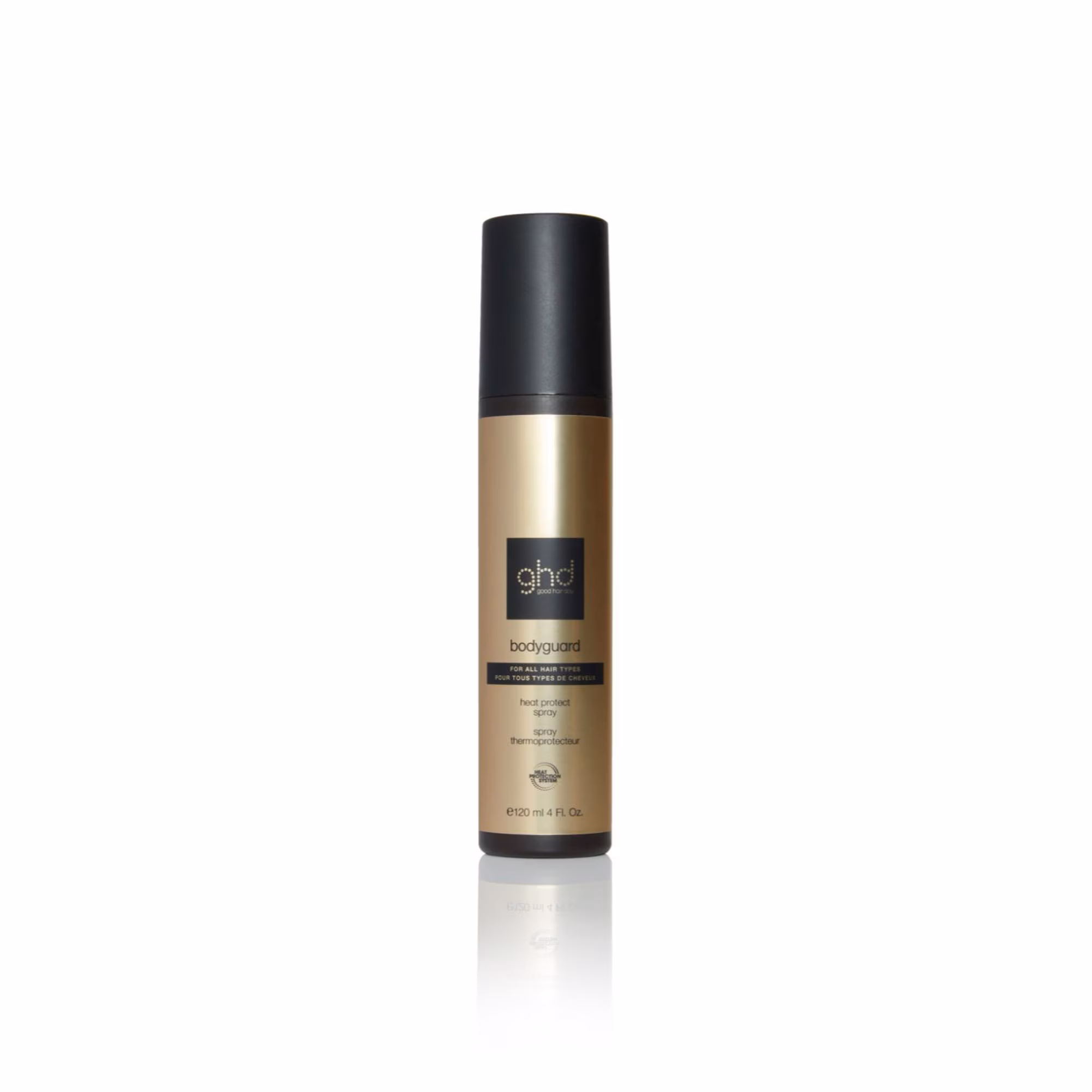 BODYGUARDSpray thermoprotecteur - tous types de cheveux