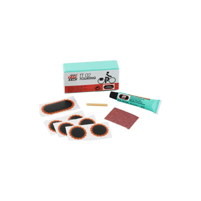 Repairkit 10-teilig Rema