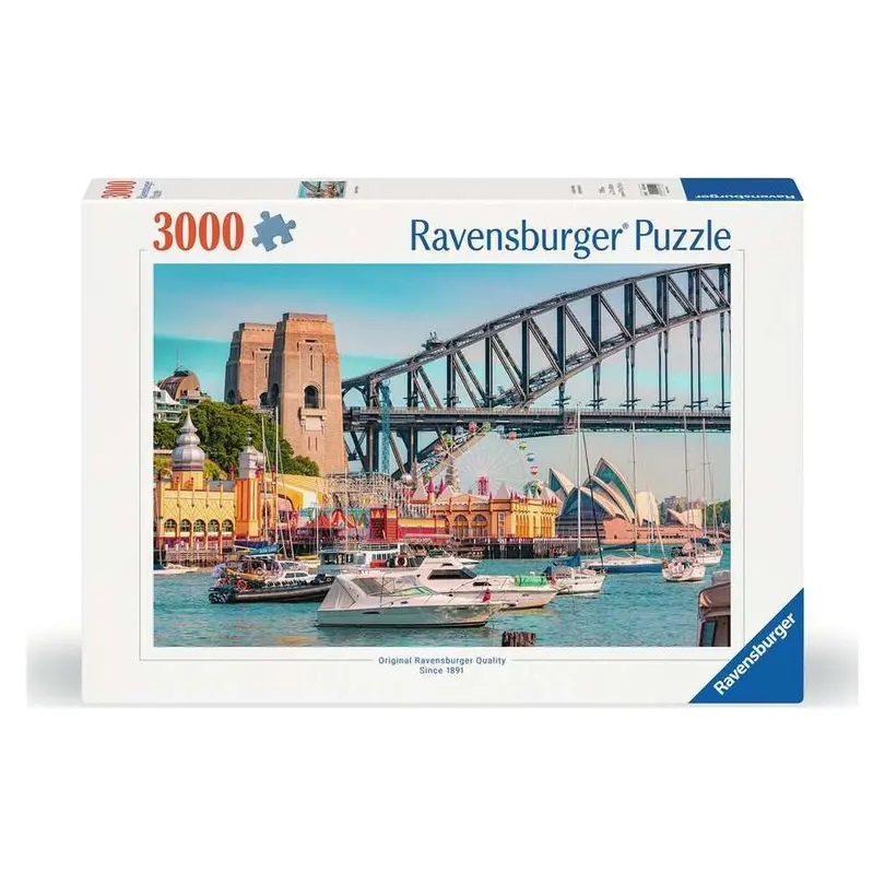 Puzzle Ravensburger