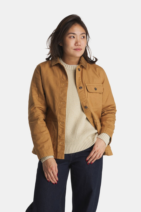 Patagonia Point Reyes Canvas Jas Dames