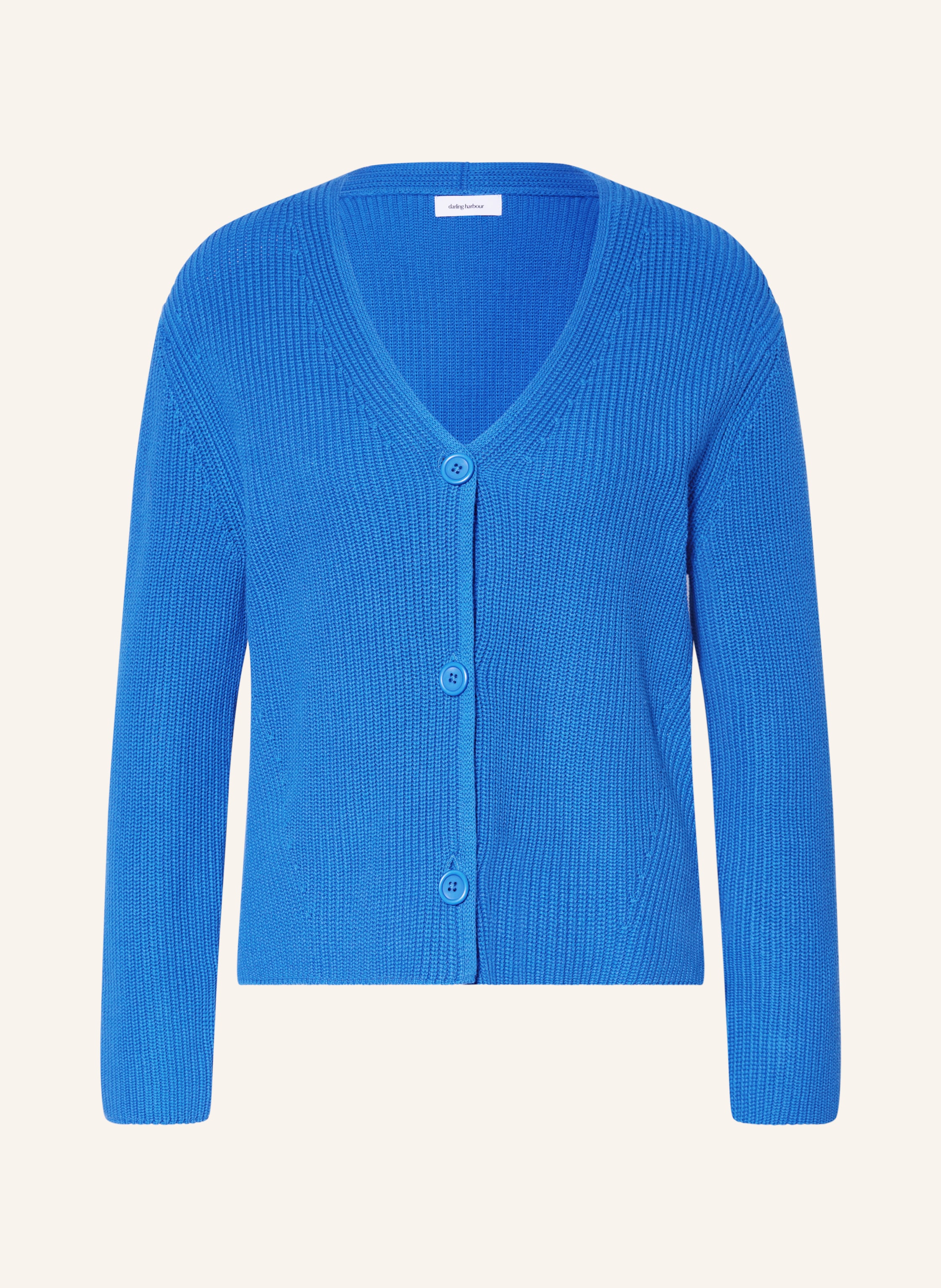 darling harbour Strickjacke