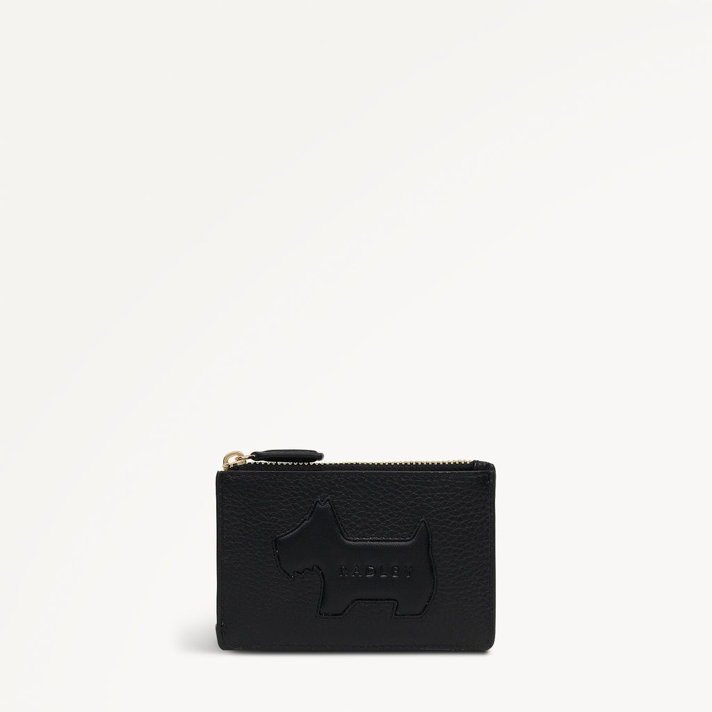 Hadley Lane - Small Zip Card & Coin Holder