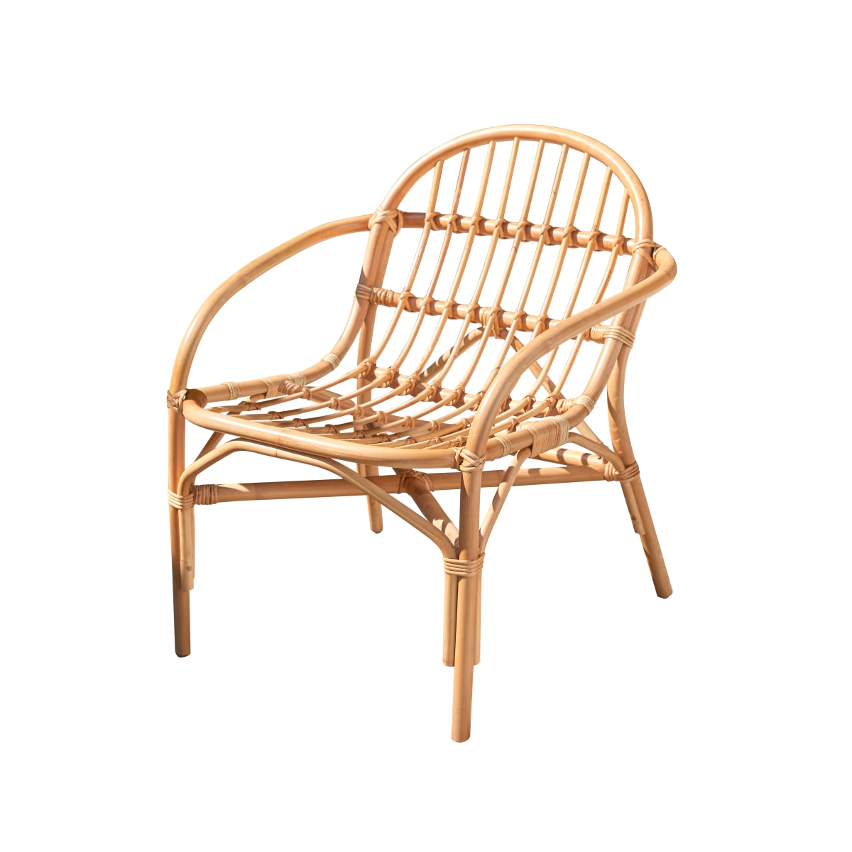 Tikamoon - Mina - Rotan tuinstoel