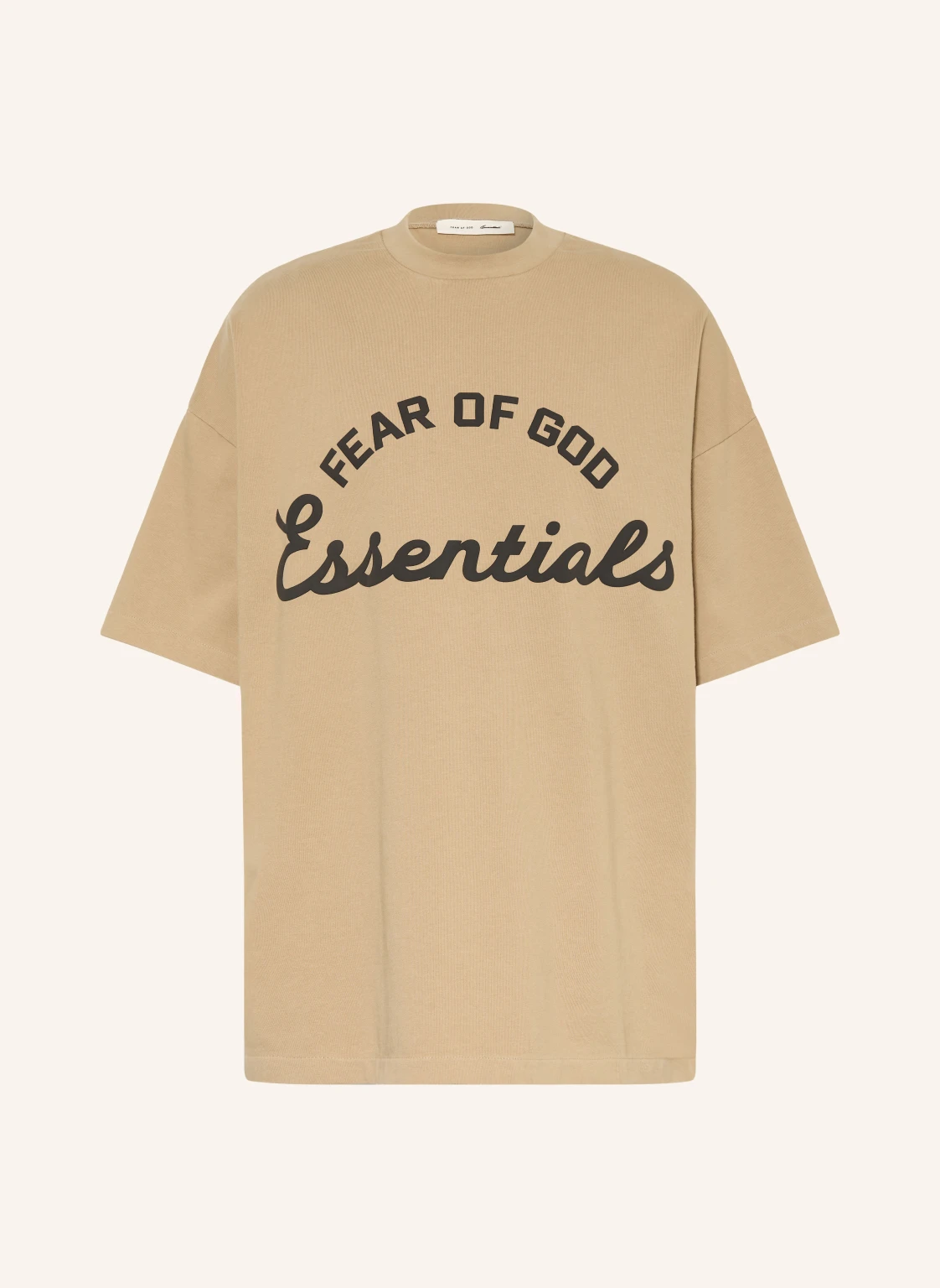 ESSENTIALS - FEAR OF GOD Oversized-Shirt