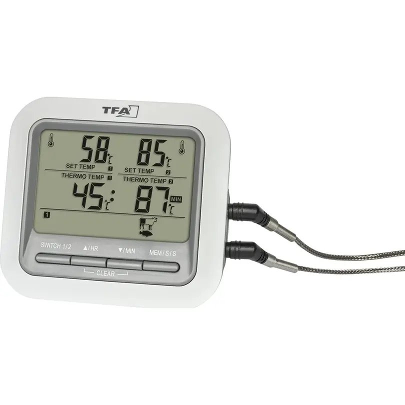 Grill-& Fleischthermometer TFA