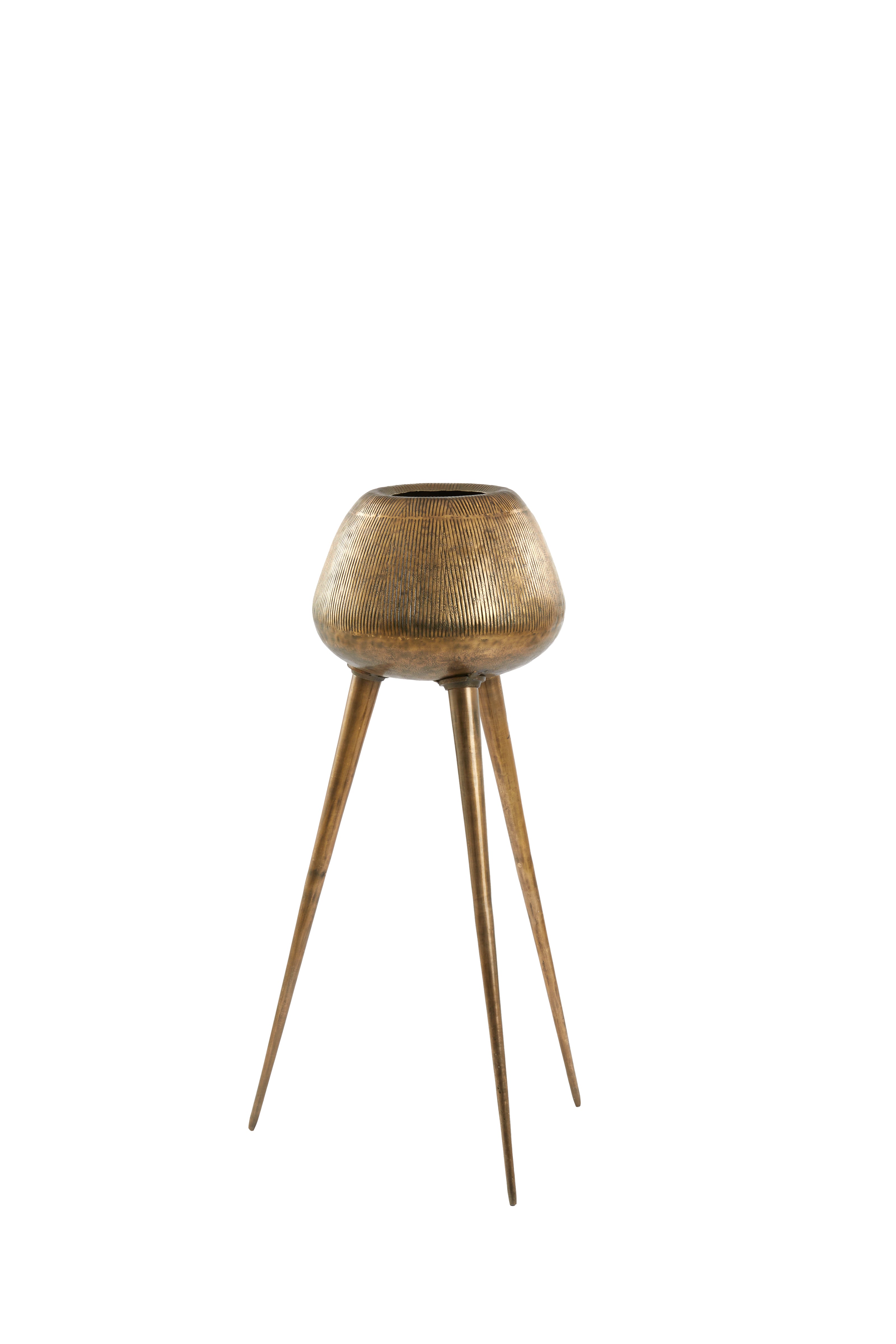 Light & Living pot MARIELLE - Ø44x124cm - goud