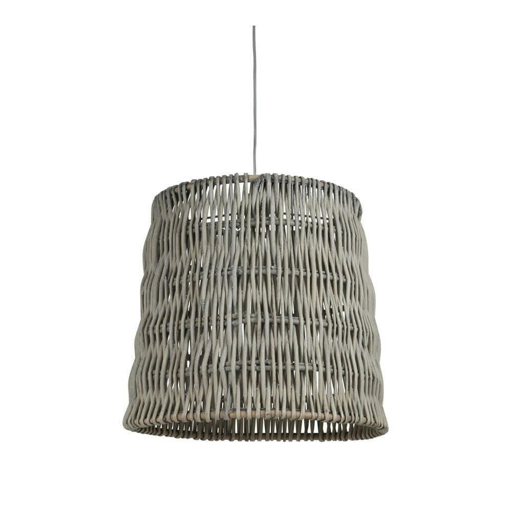 - Suspension bois Gris