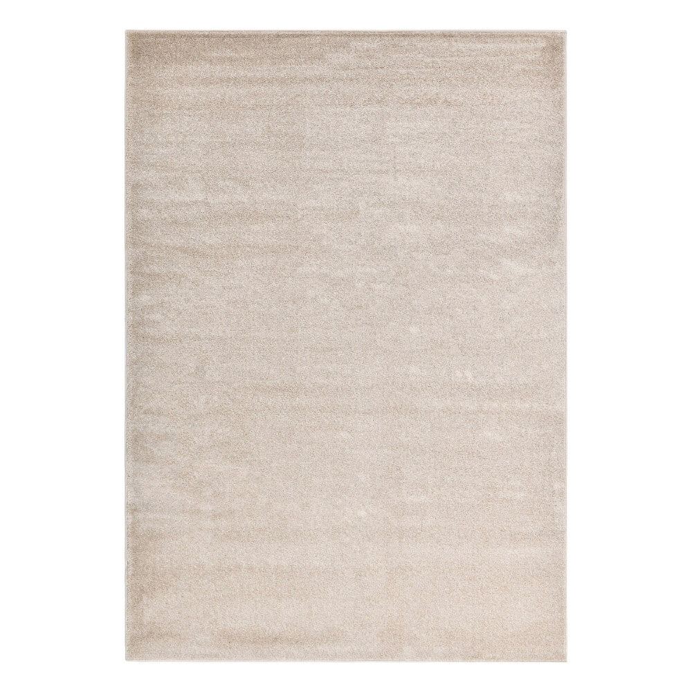 Home Deluxe korte vloerkleed FOFI beige