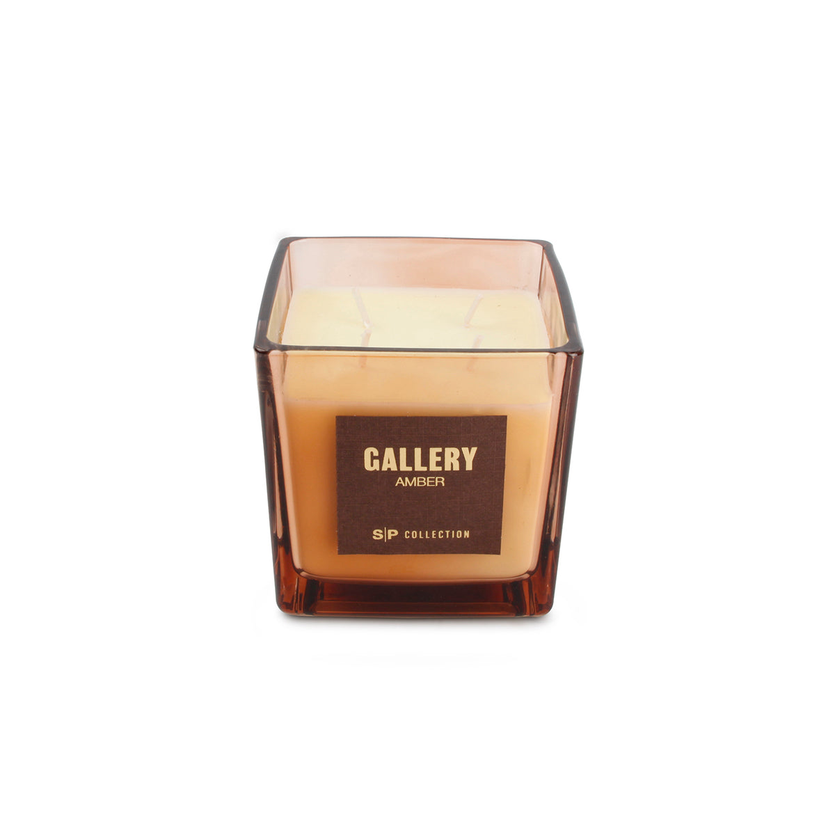 S|P Collection - Geurkaars 550g Amber Gallery