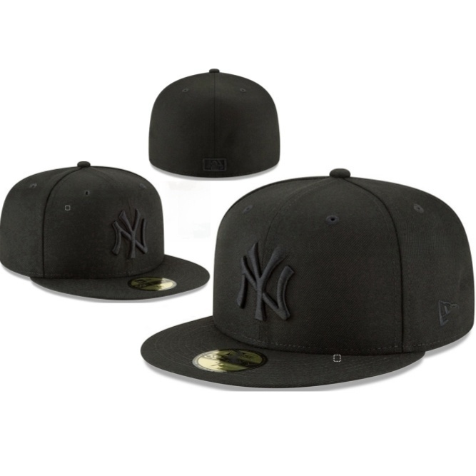 New York Yankees Dodgers New Era 59FIFTY Fitted Hat