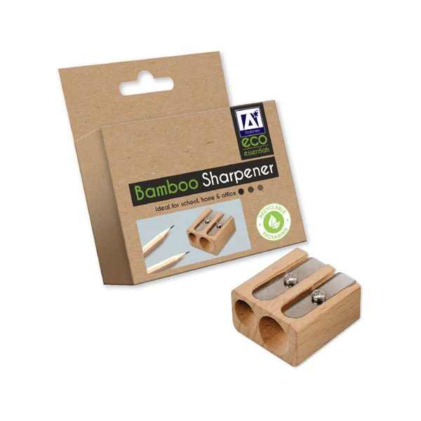 Eco Essentials Bamboo Sharpener