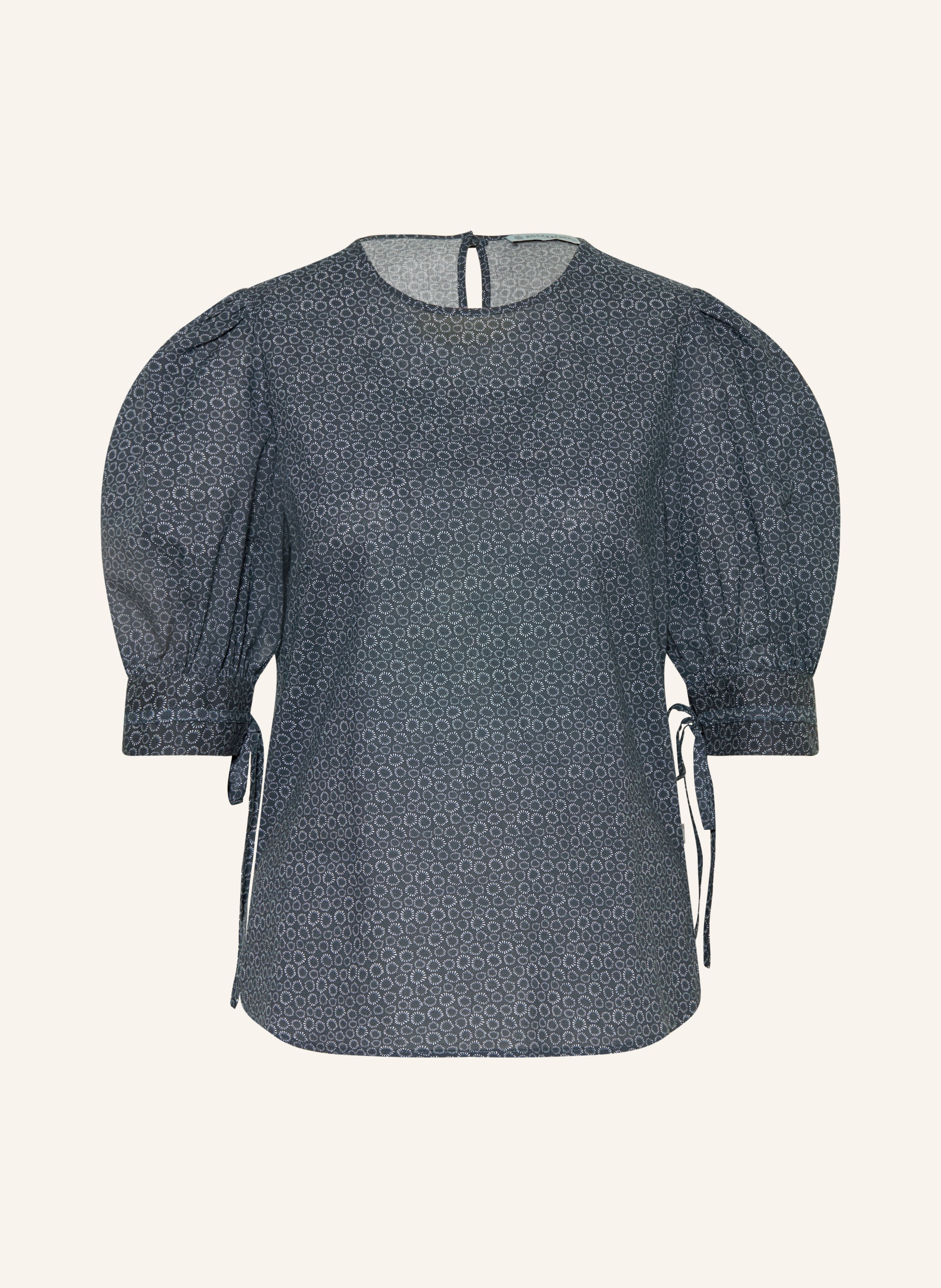 ROCKMACHERIN Blusenshirt TULA
