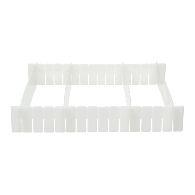ORGANIZADOR DE GAVETA C/6 MY CLOSET