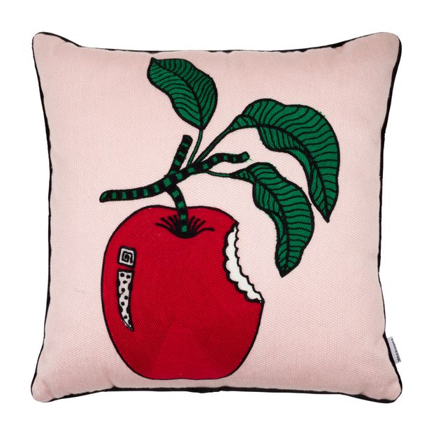 ALMOFADA 45 CM X 45 CM PLANT THE LOVE APPLE