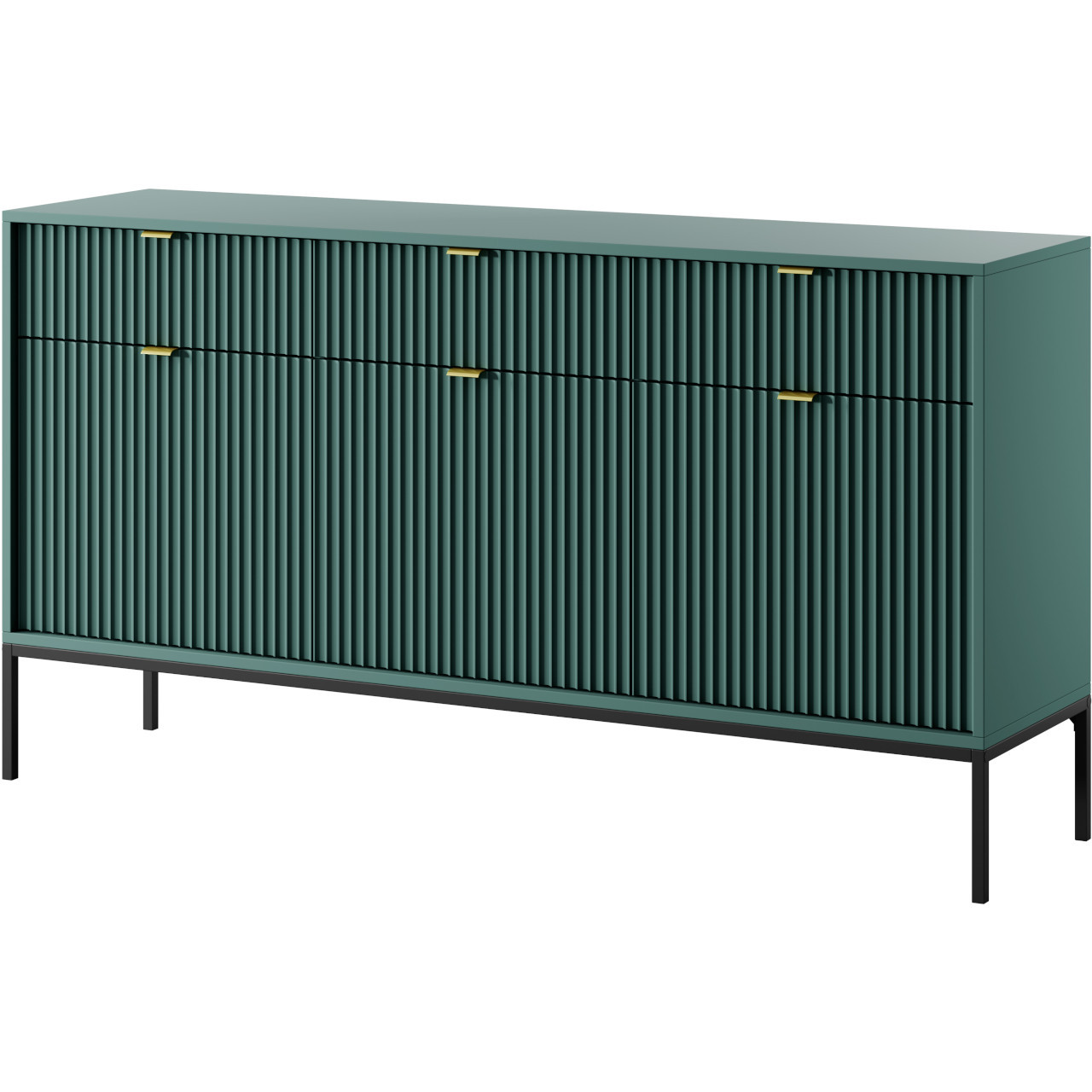 Komoda NIVIA 02 zieleń