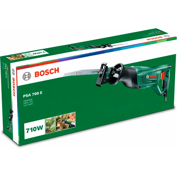 Säbelsäge »PSA 700 E«, 710 W, 230 V, Länge Sägeblatt: 20 mm