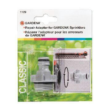 Gardena Replacement Repair Adapter For Oscillating Sprinklers