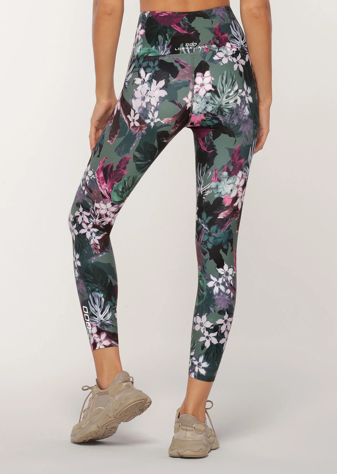 Hyper Bloom Ankle Bi