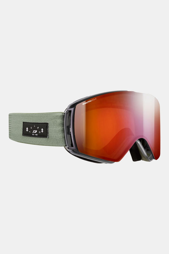 Julbo Launcher Reactiv 0–4 High Contrast Skibril