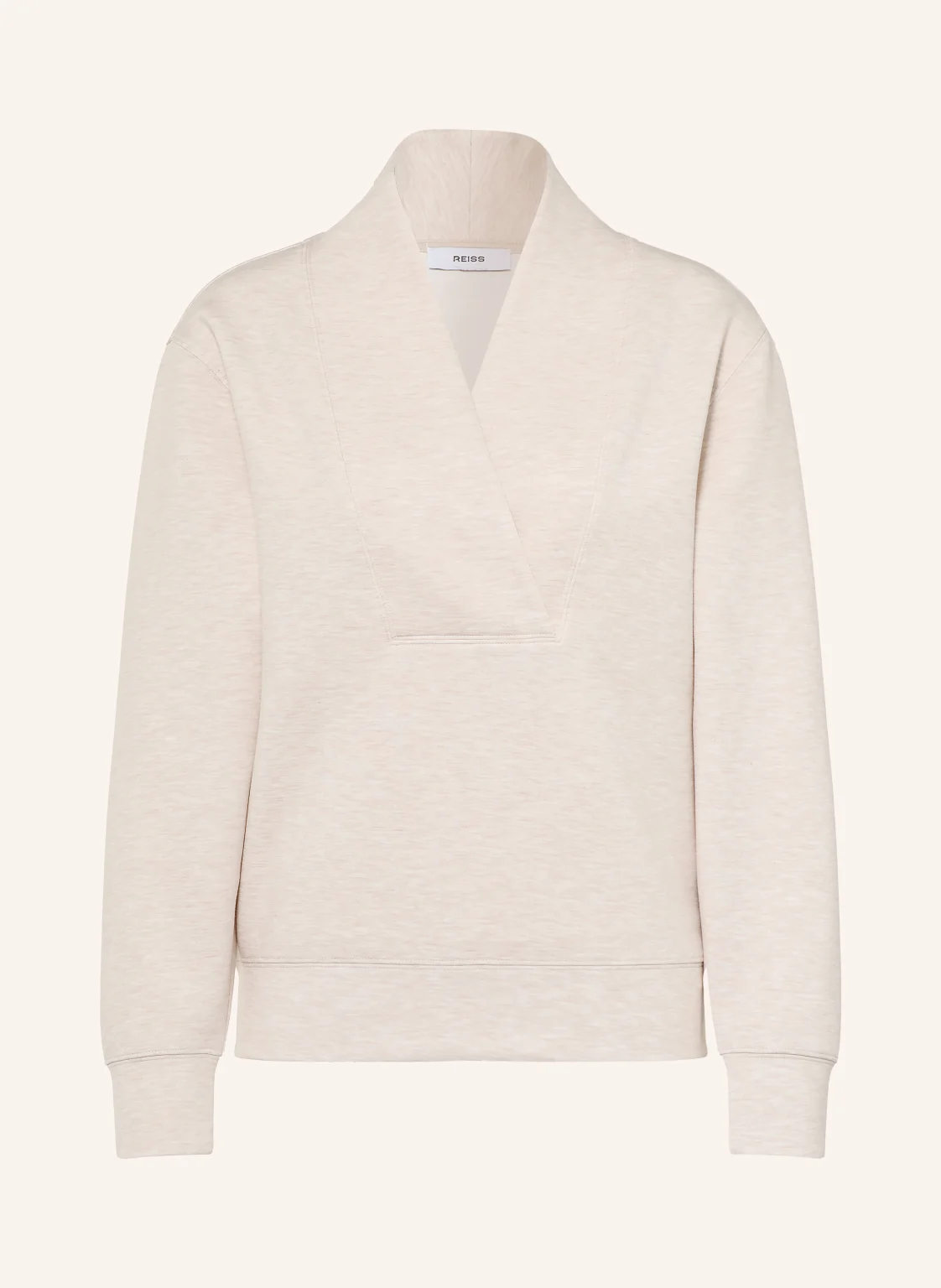 REISS Sweatshirt ANNABEL