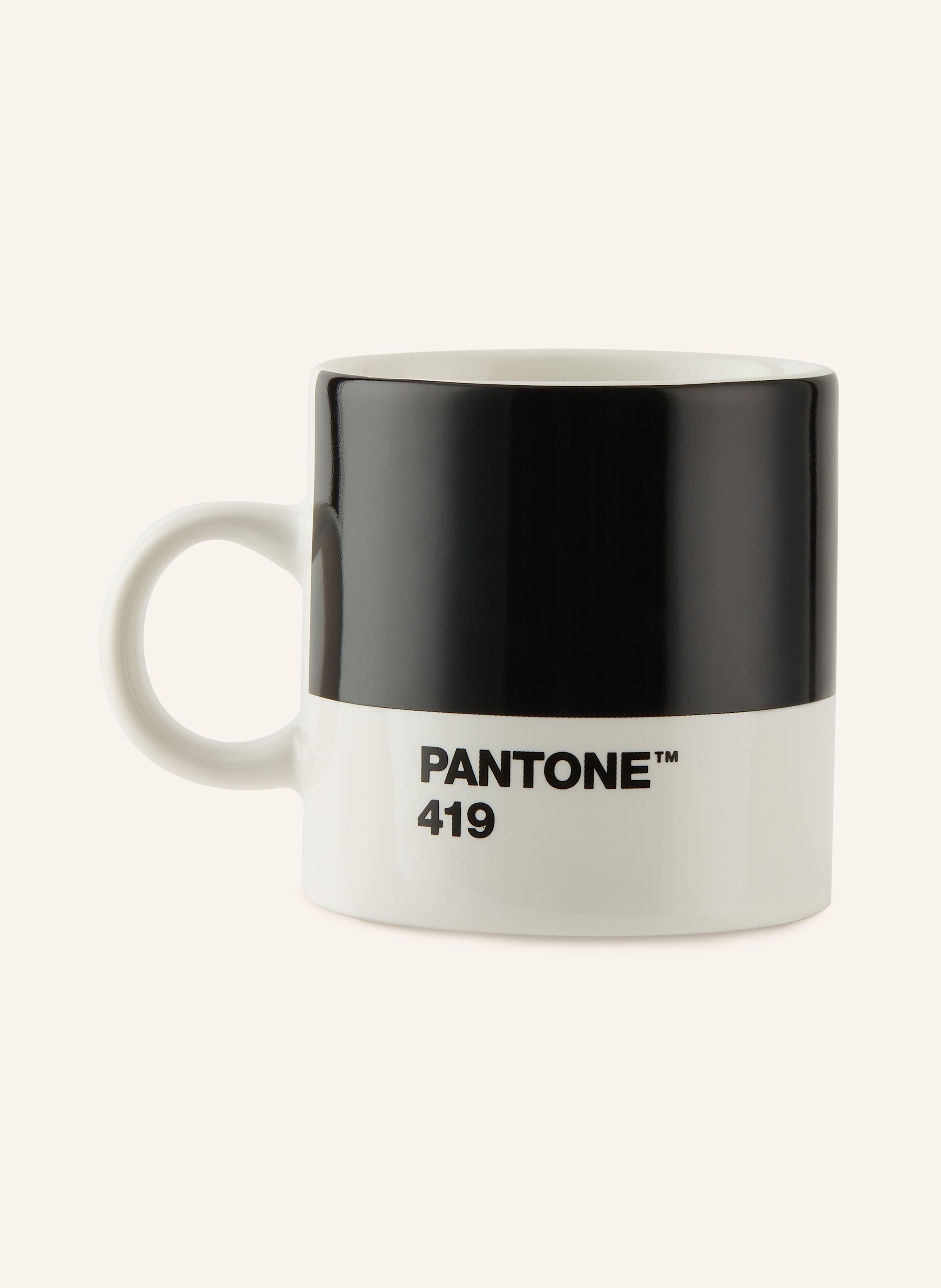 PANTONE Espressotasse