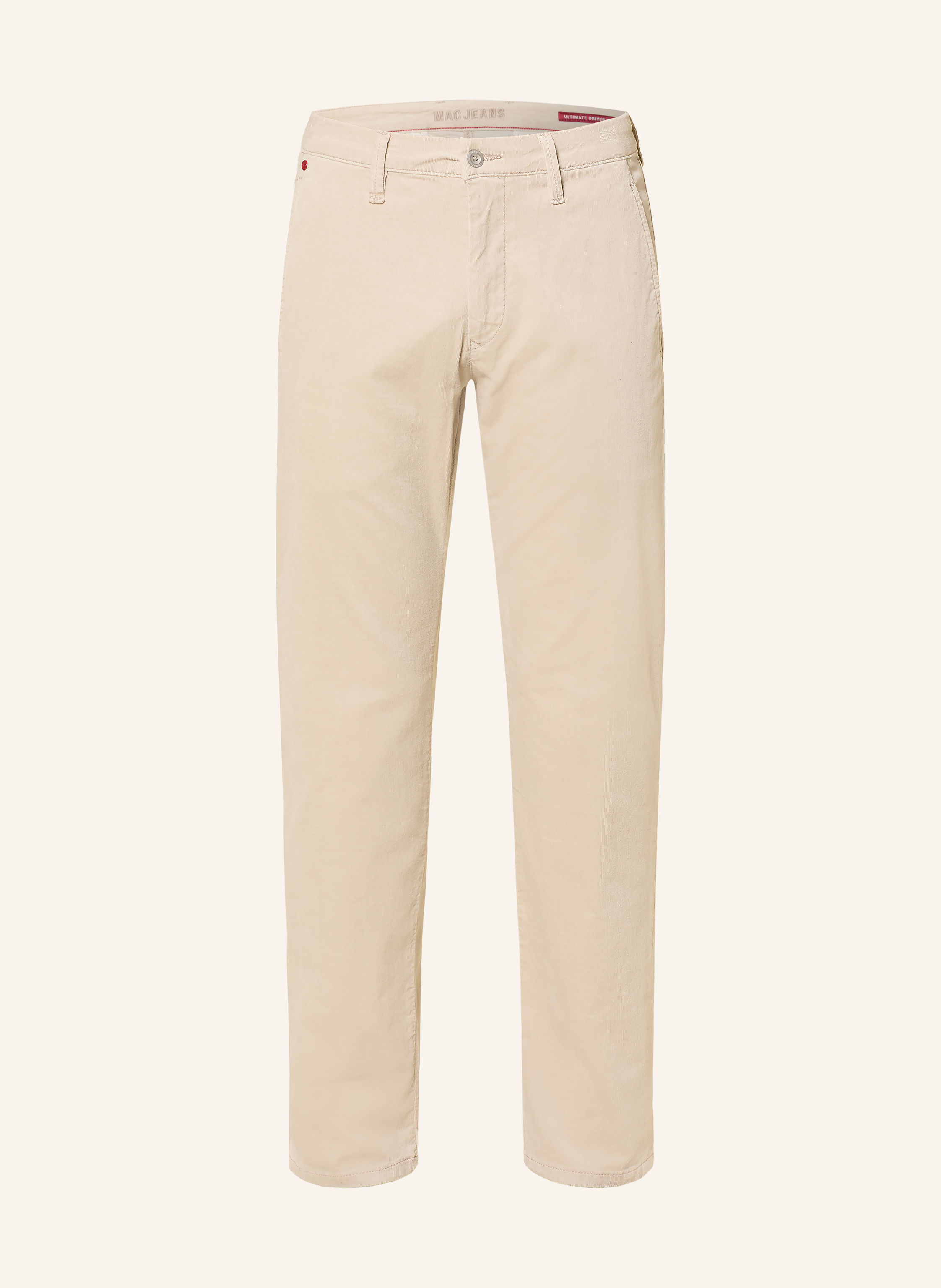 MAC Cordhose Regular Fit