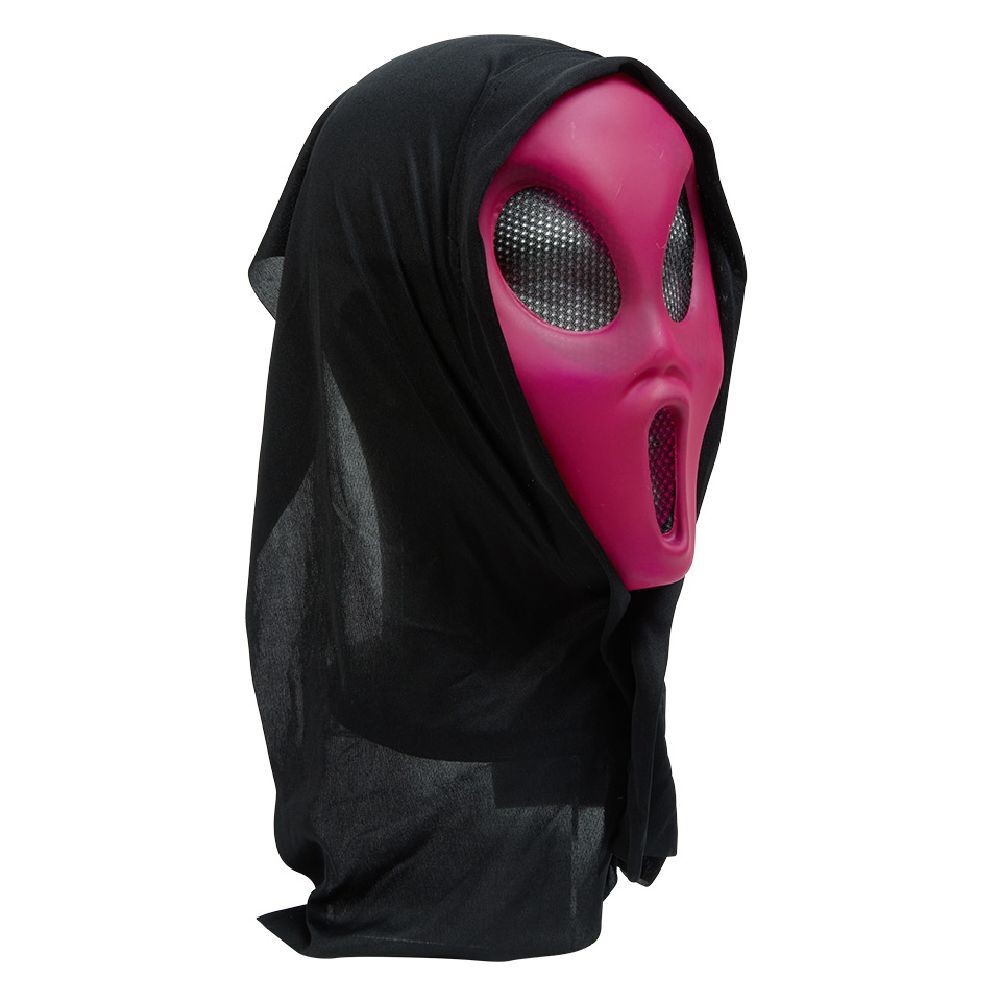 Masque coloré fantôme enfant