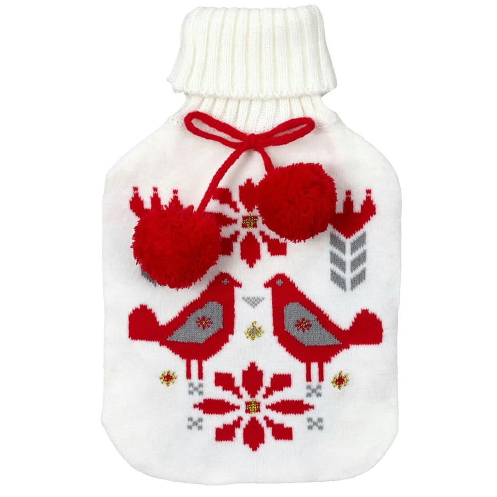 - Bouillotte traditionnelle nordic folk