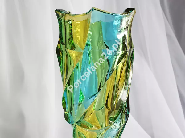 Wazon 38 cm Bohemia - FLAMENCO LEMON 4SB.FLAL.789337