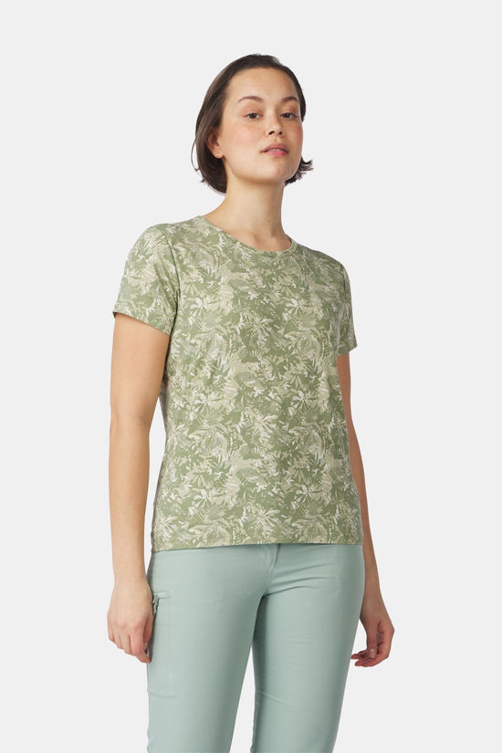 Ayacucho Greenwood T-Shirt Dames