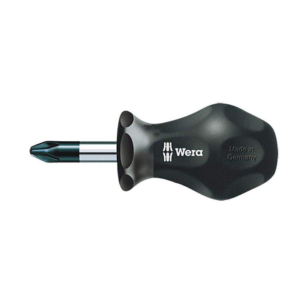 SKRUTREKKER WERA 335 STUBBY PH1 25MM