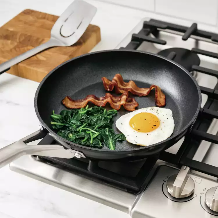 Ninja Zerostick Essentials 24cm Aluminium Frying Pan