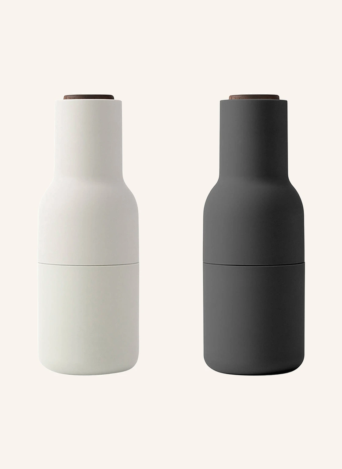 Audo COPENHAGEN Pfeffer- und Salzmühle BOTTLE GRINDER