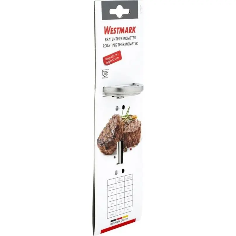 Lebensmittelthermometer Grillme