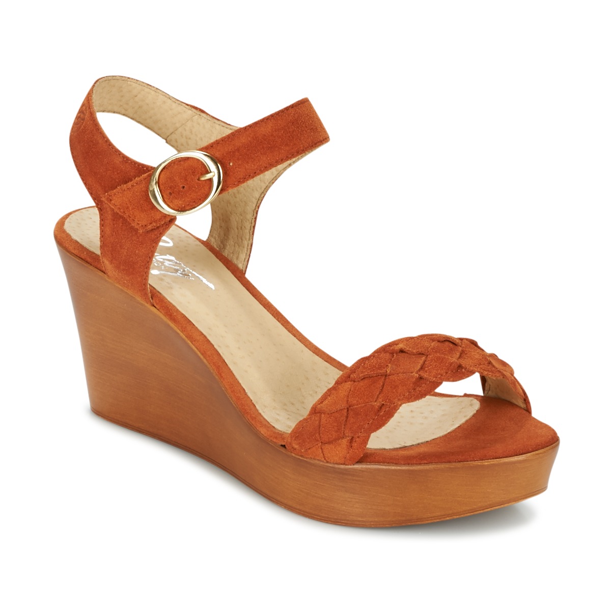 Betty London - GIMI - Rust