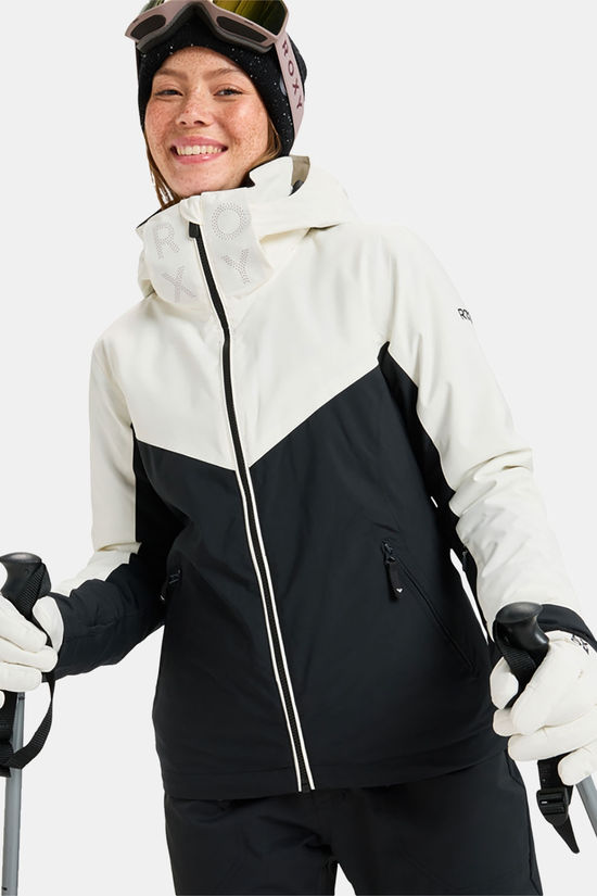 Roxy Free Jet Block Jk Ski-Jas Dames