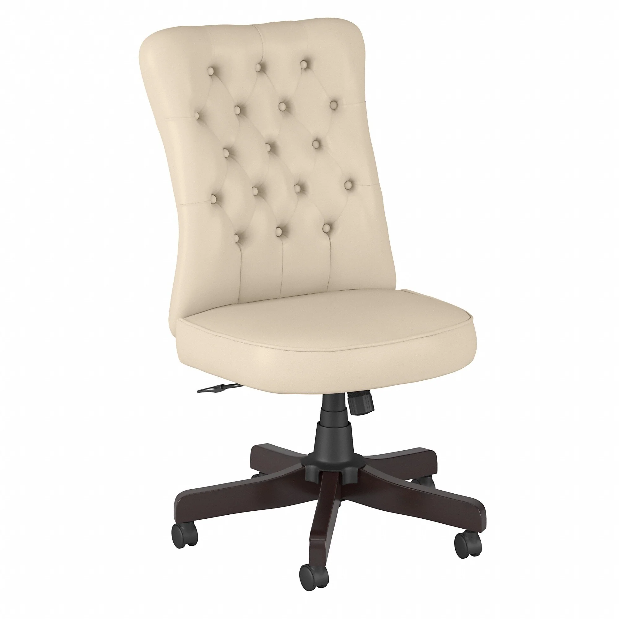 Cabot High Back Tufted Office Chair by Bush Furniture