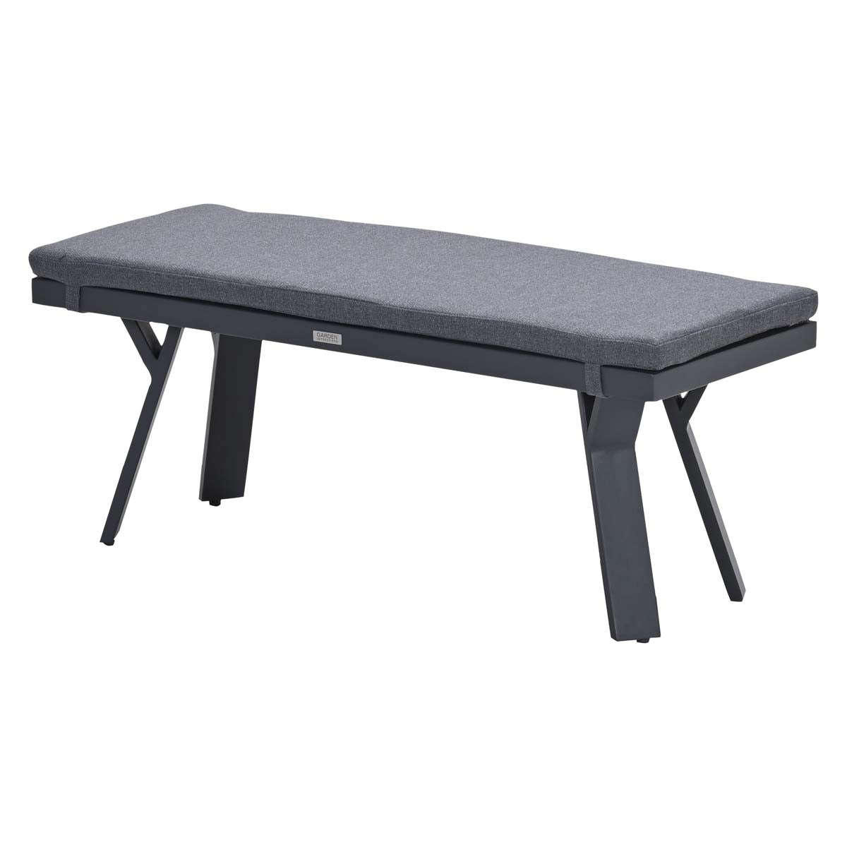 Garden Impressions sportbank Senja - mystic grey