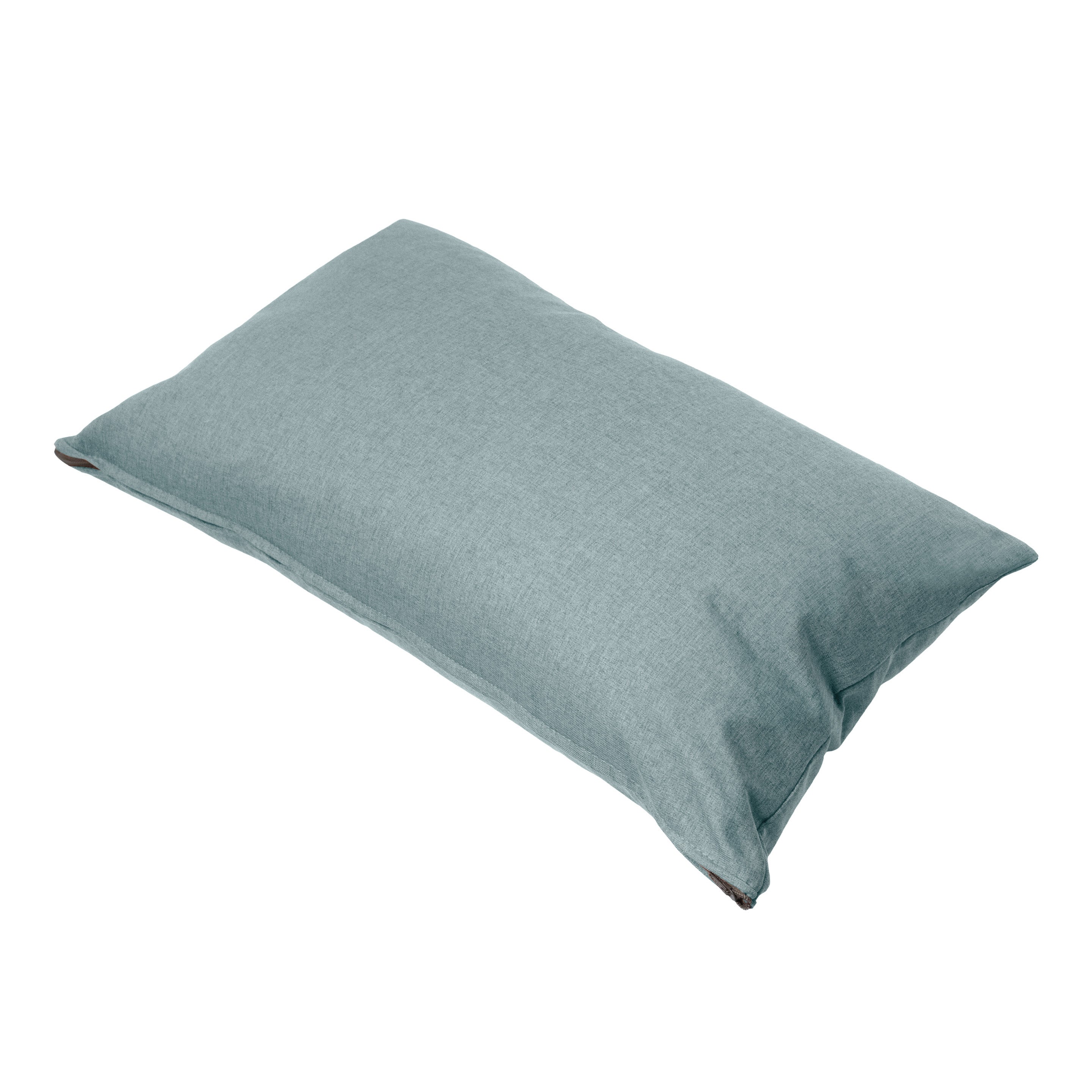 Madison sierkussen Best deal - blauw - 40x60x10cm - set van 4