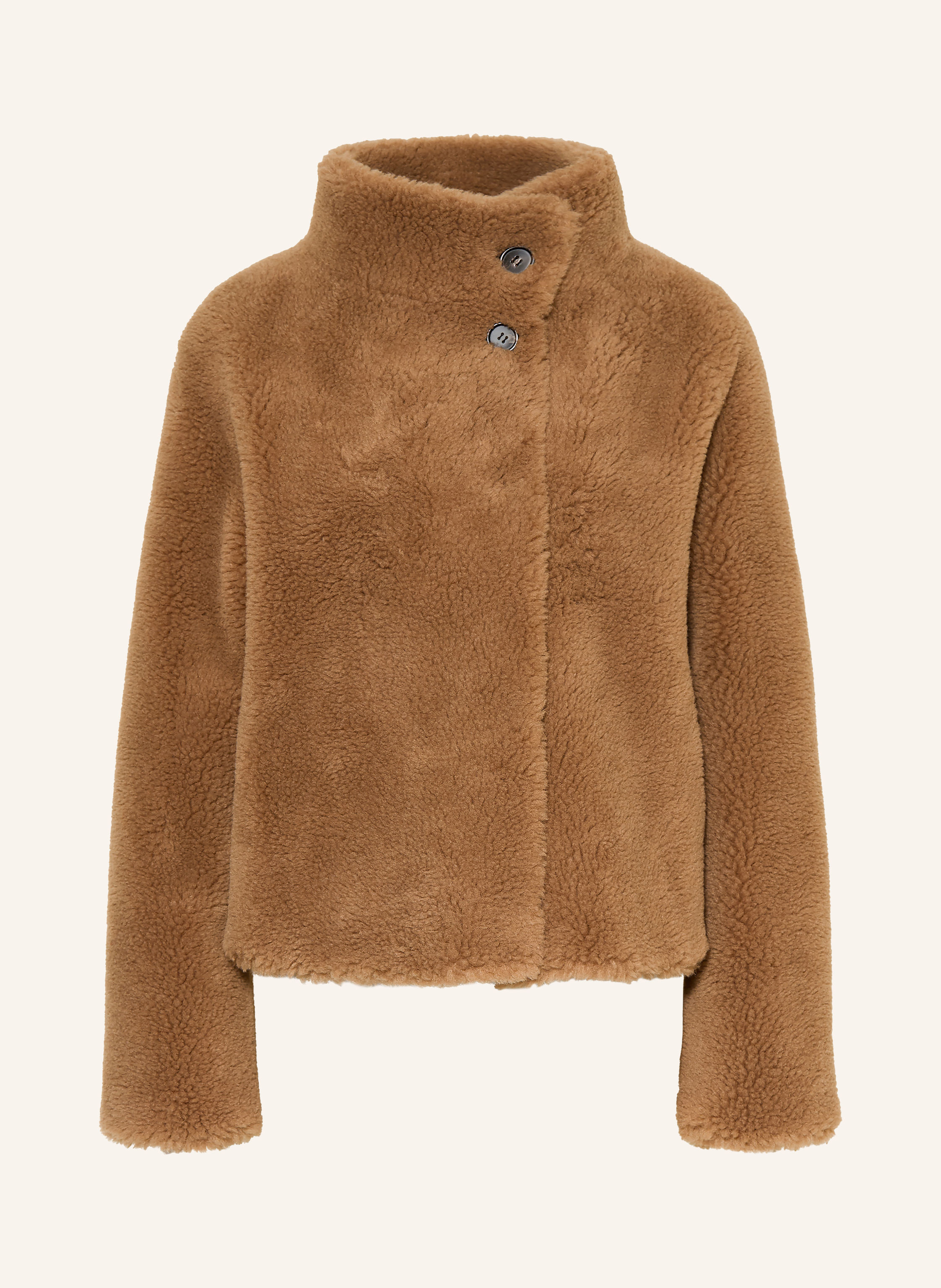STUDIO AR Teddyfell-Jacke MALLOW zum Wenden