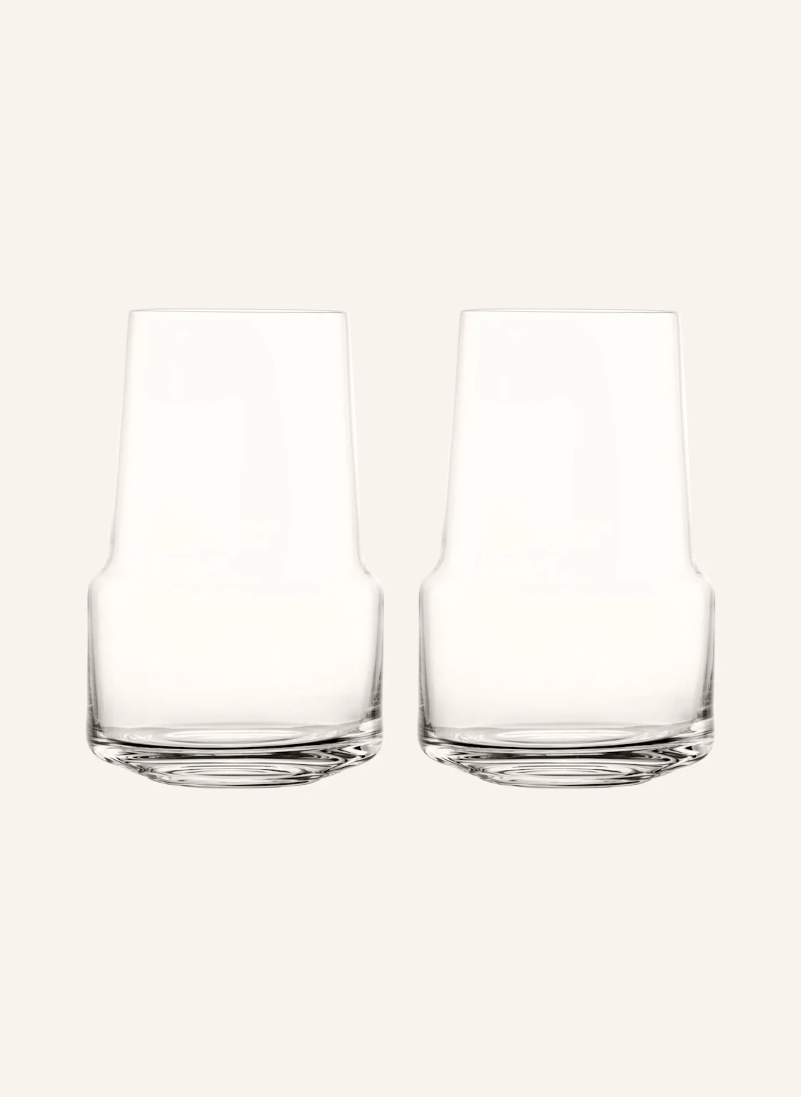 ZWIESEL GLAS 2er-Set Sektgläser LEVEL