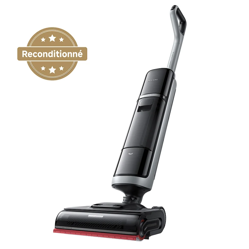 Reconditionné：Dreame H15 Pro Heat Aspirateur Laveur