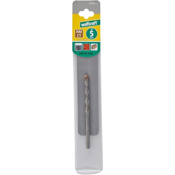 Bohrer, Ø 5 mm
