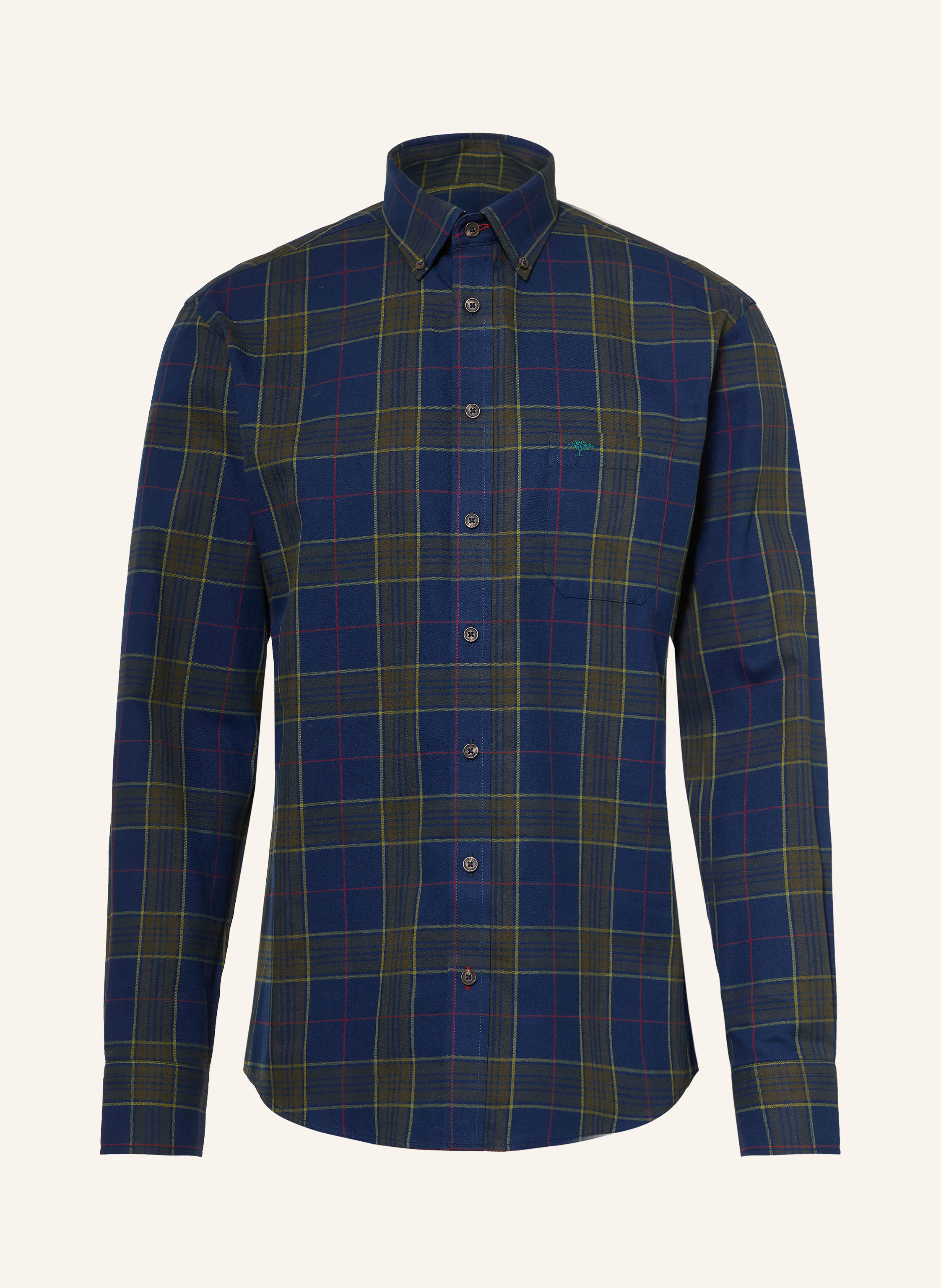 FYNCH-HATTON Hemd Regular Fit
