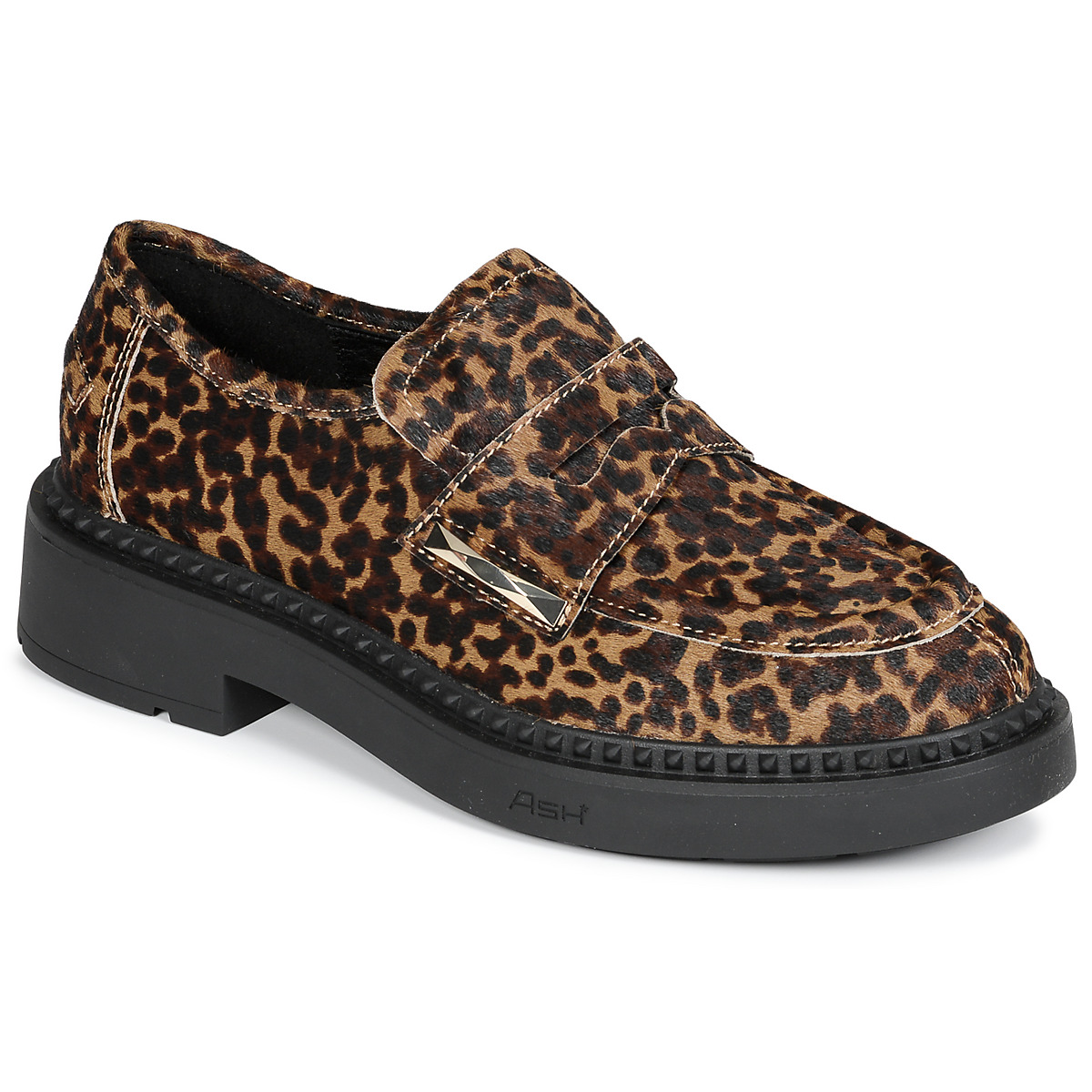 Ash - MEDUSA - Leopard
