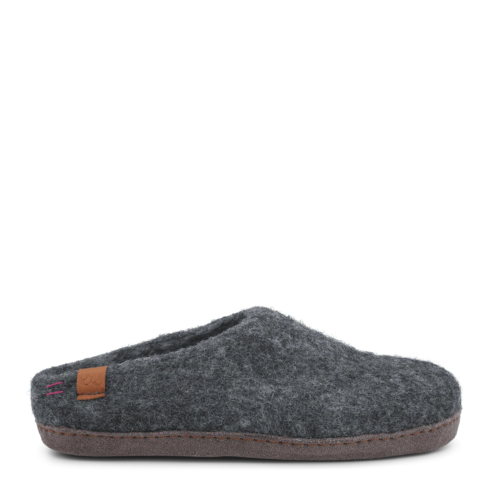 WOOL MAKALU - ANTRACIT GREY