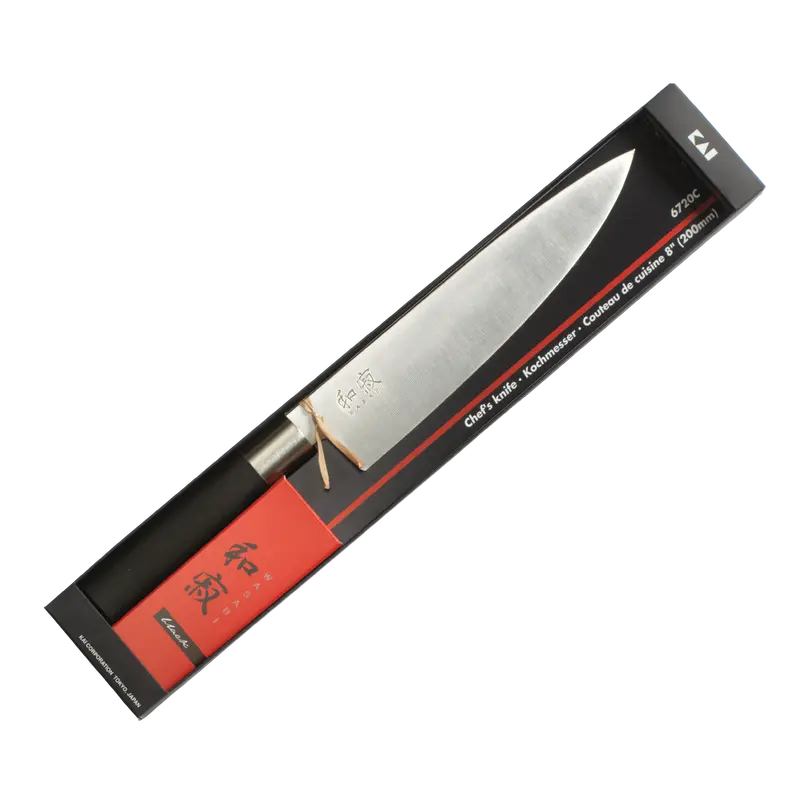 Kochmesser Wasabi