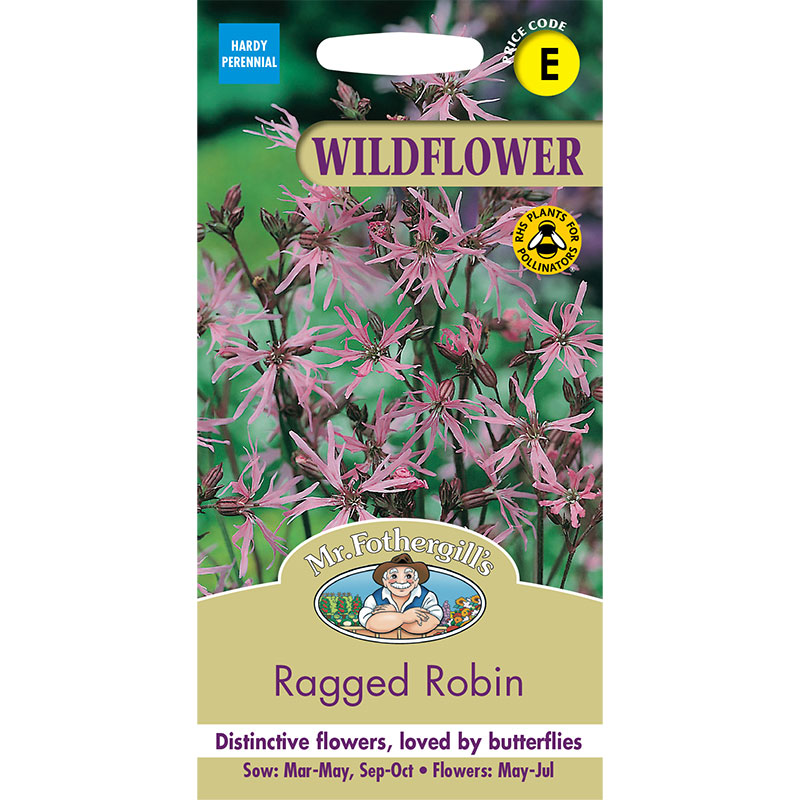 Gökblomster 'Robin'