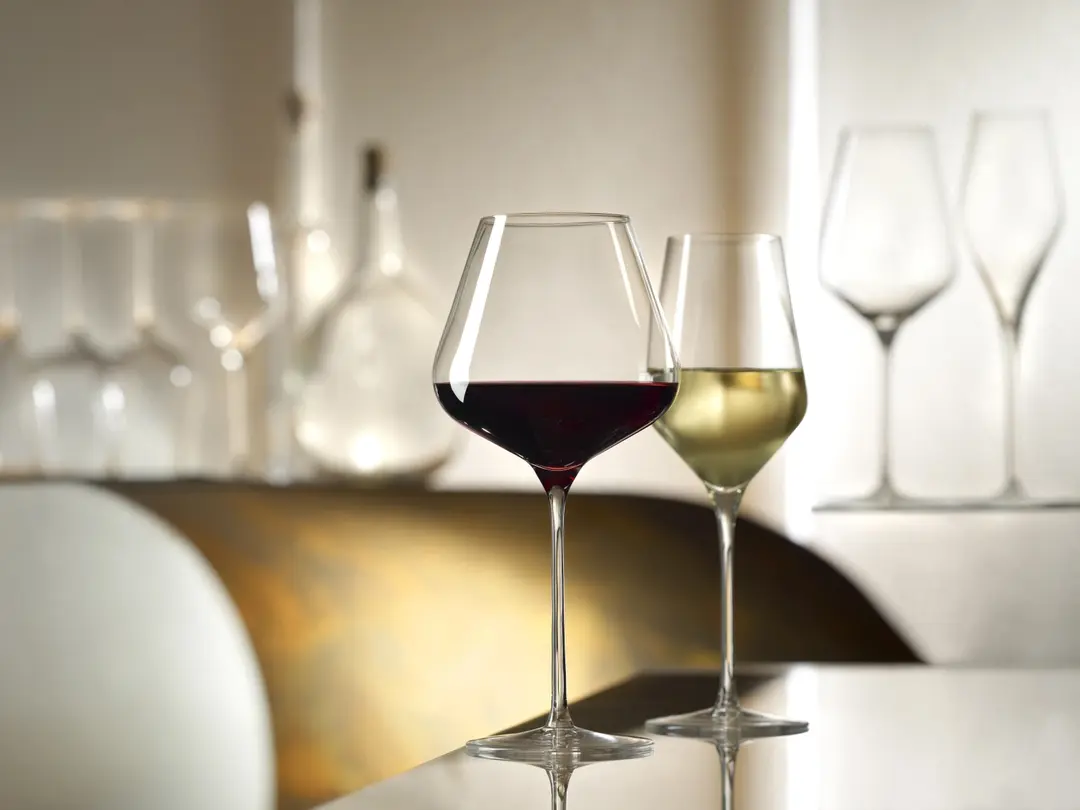 Bourgunderglas-Set 6er-Set Quatrophil
