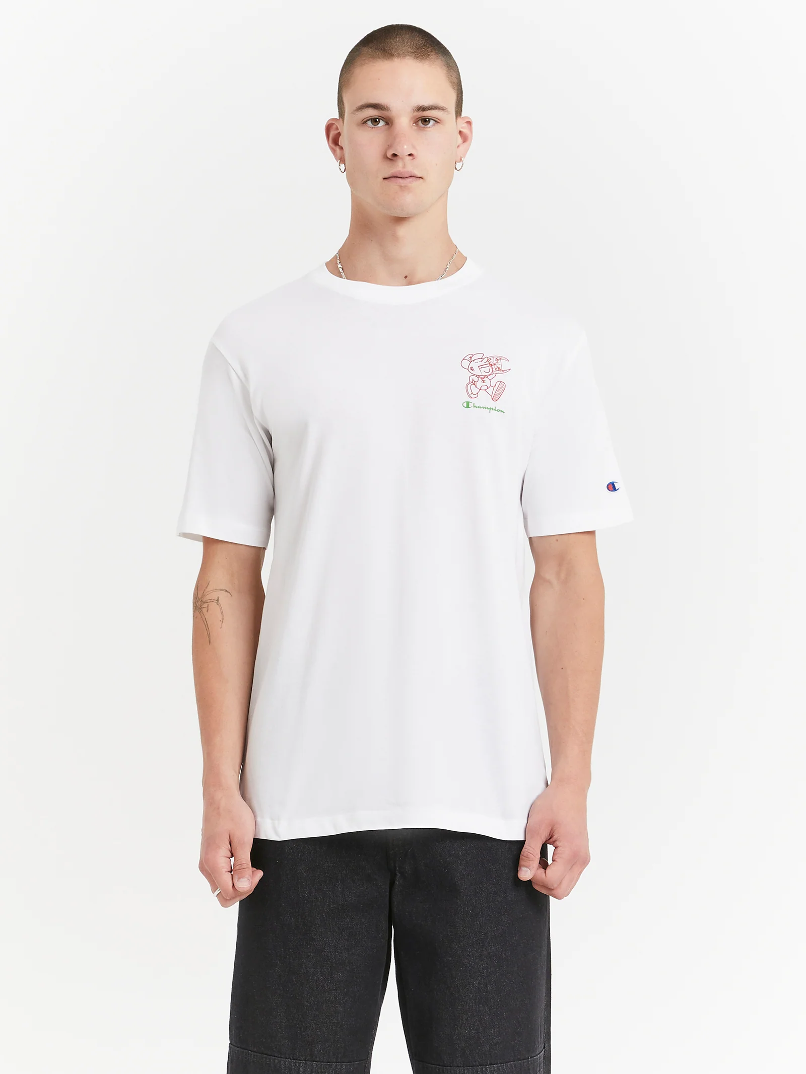 Rochester Food Graphic T-Shirt